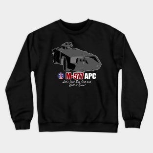 M-557 APC Crewneck Sweatshirt